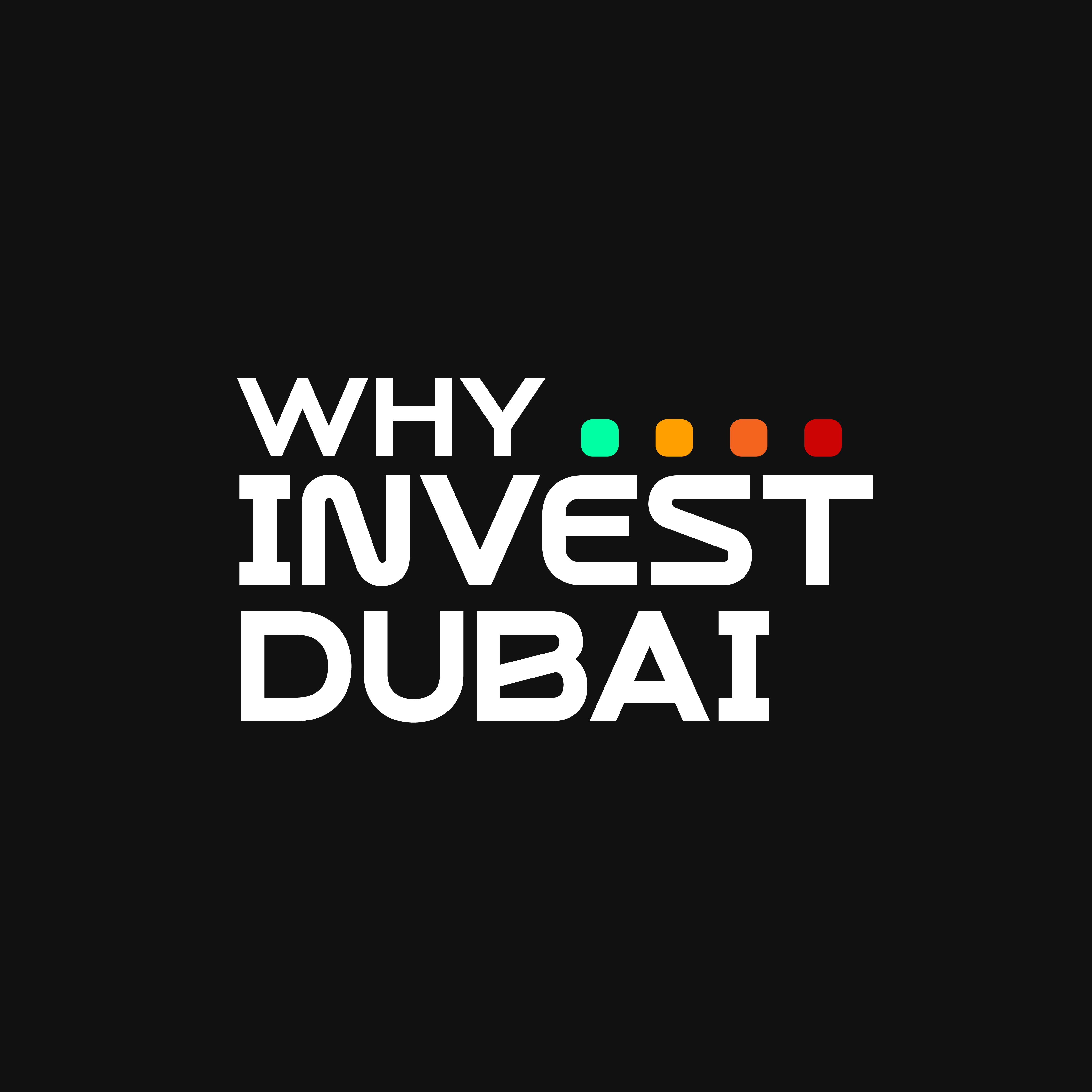 Why Invest Dubai